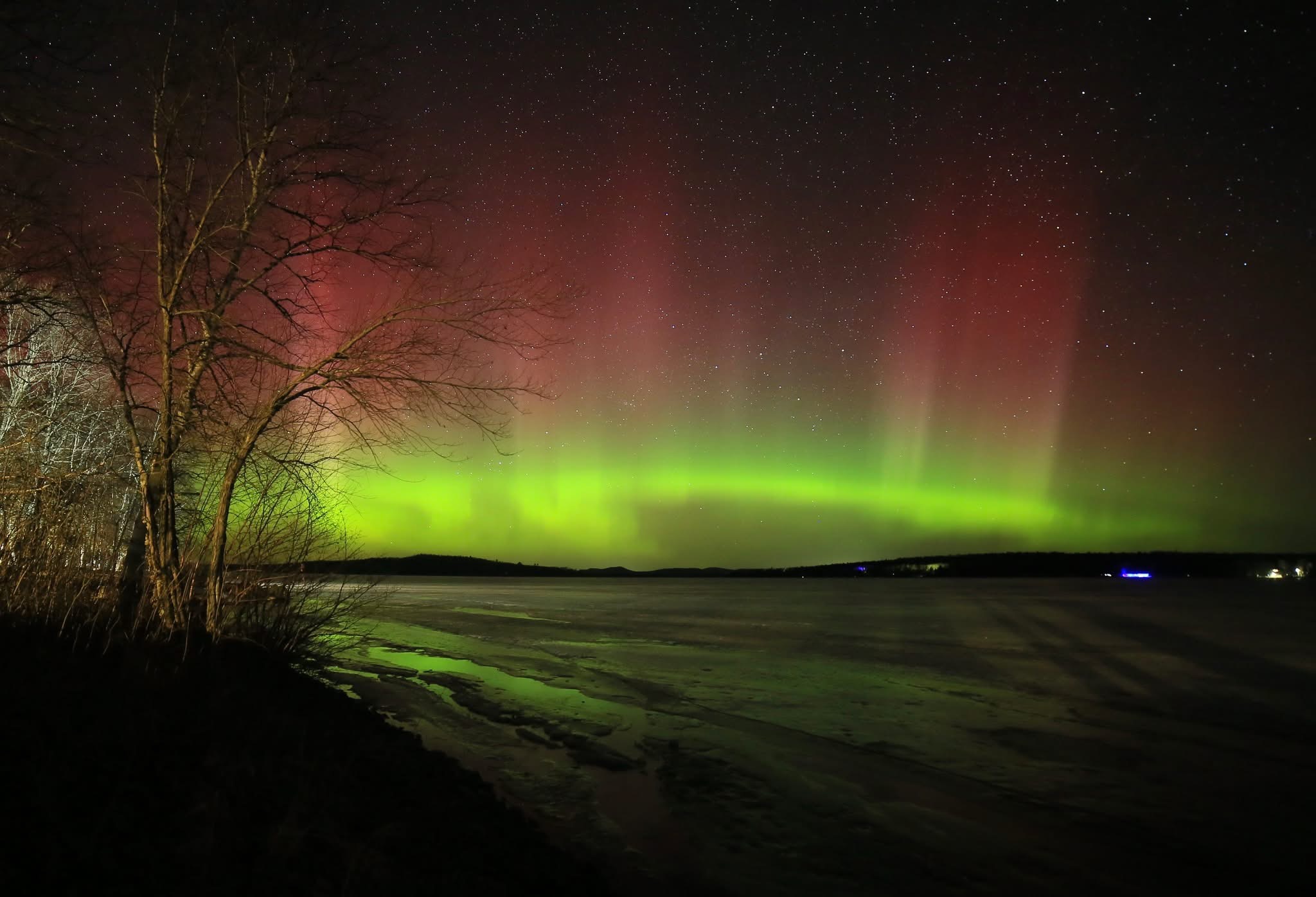 The Northern Lights